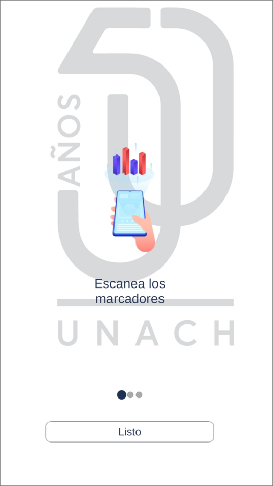 Libreta UNACH 50 Aniversario - 1.4 - (iOS)