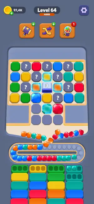 Gems Blast! screenshot 4