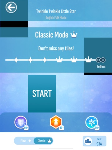Piano Tiles 2+ iPad screenshot
