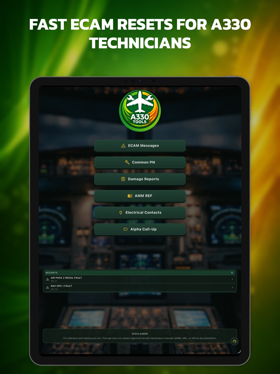iPad screenshot