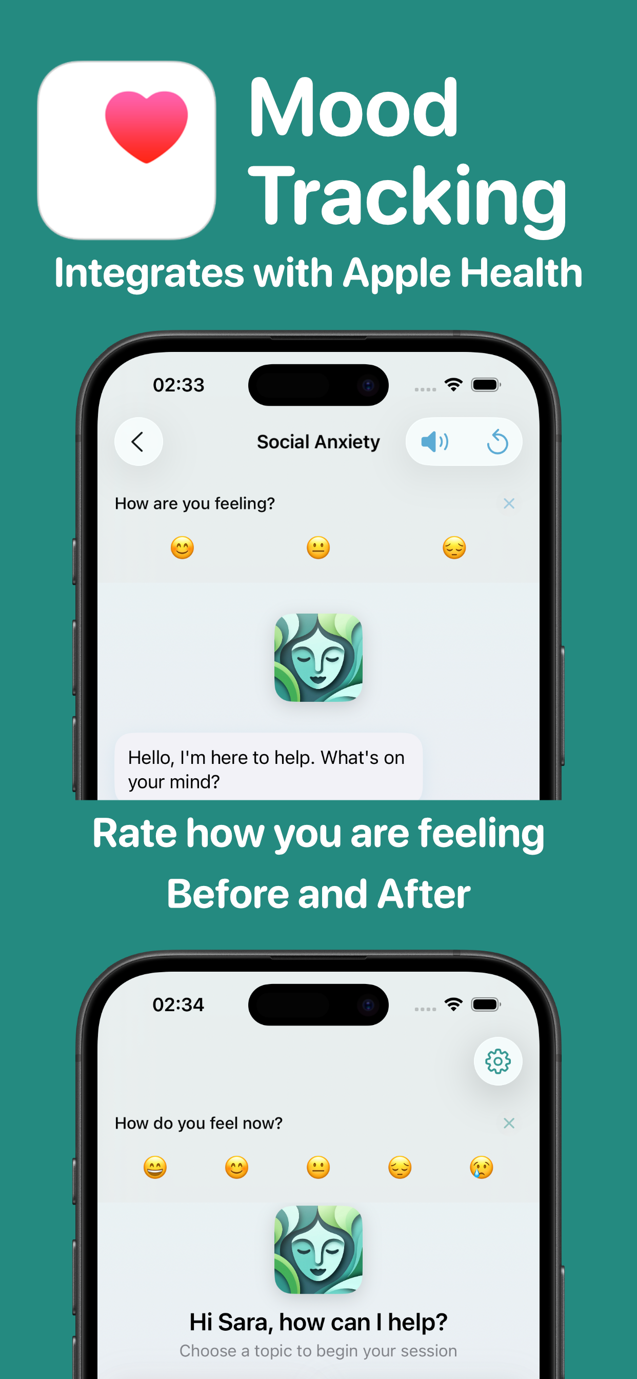 Zen: Anxiety Coach for Women screenshot 4