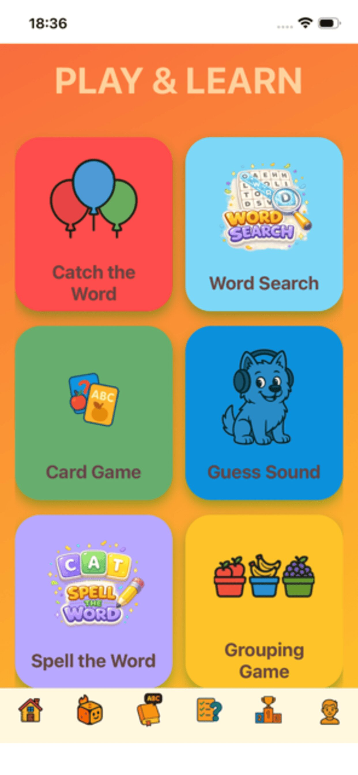 Talkzooa screenshot 2