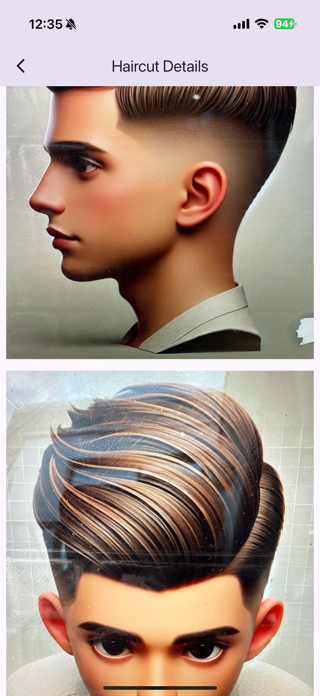 Hair Timeline Screenshot 4 of 4