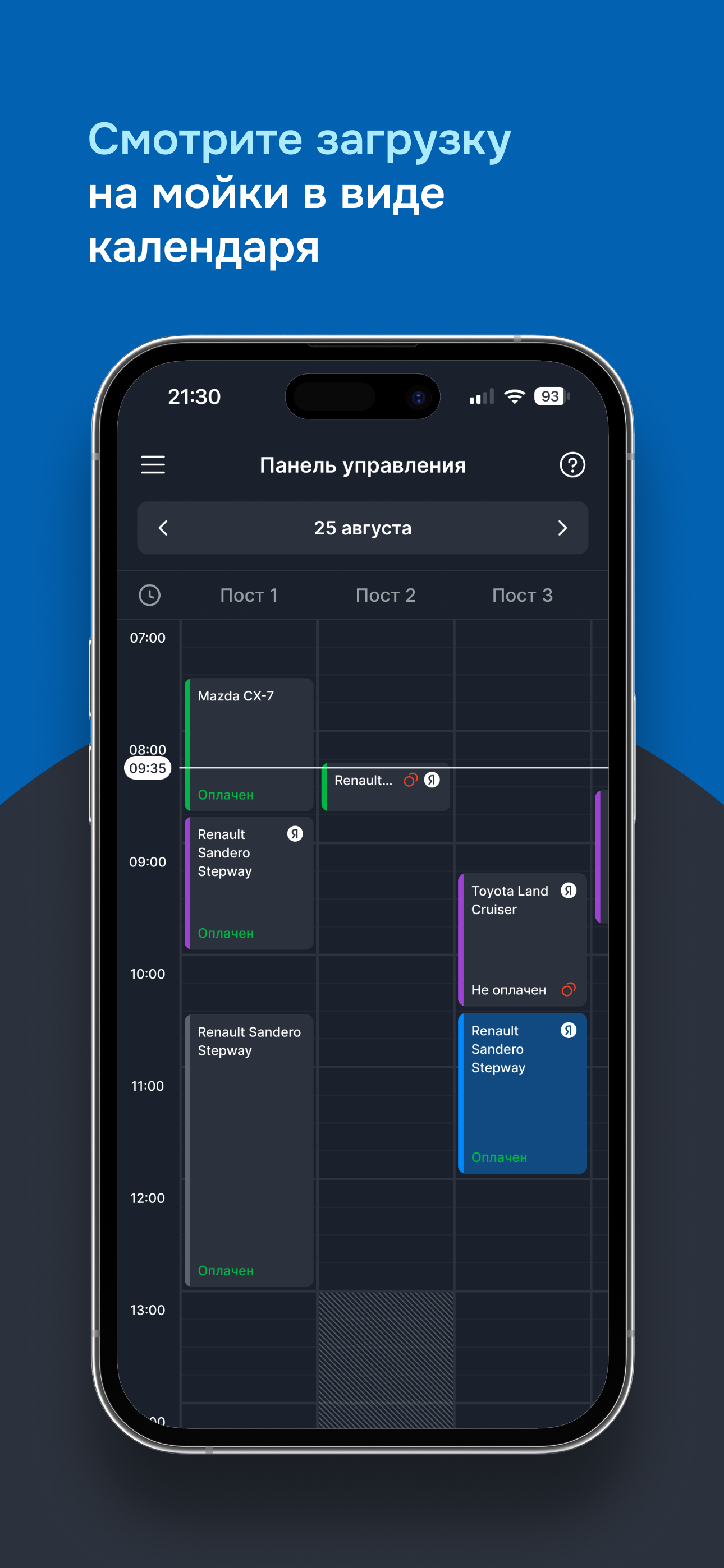 RW Бизнес