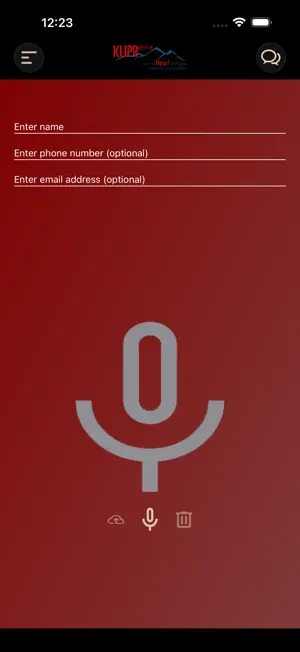 KUPR Low Power FM Radio screenshot 4