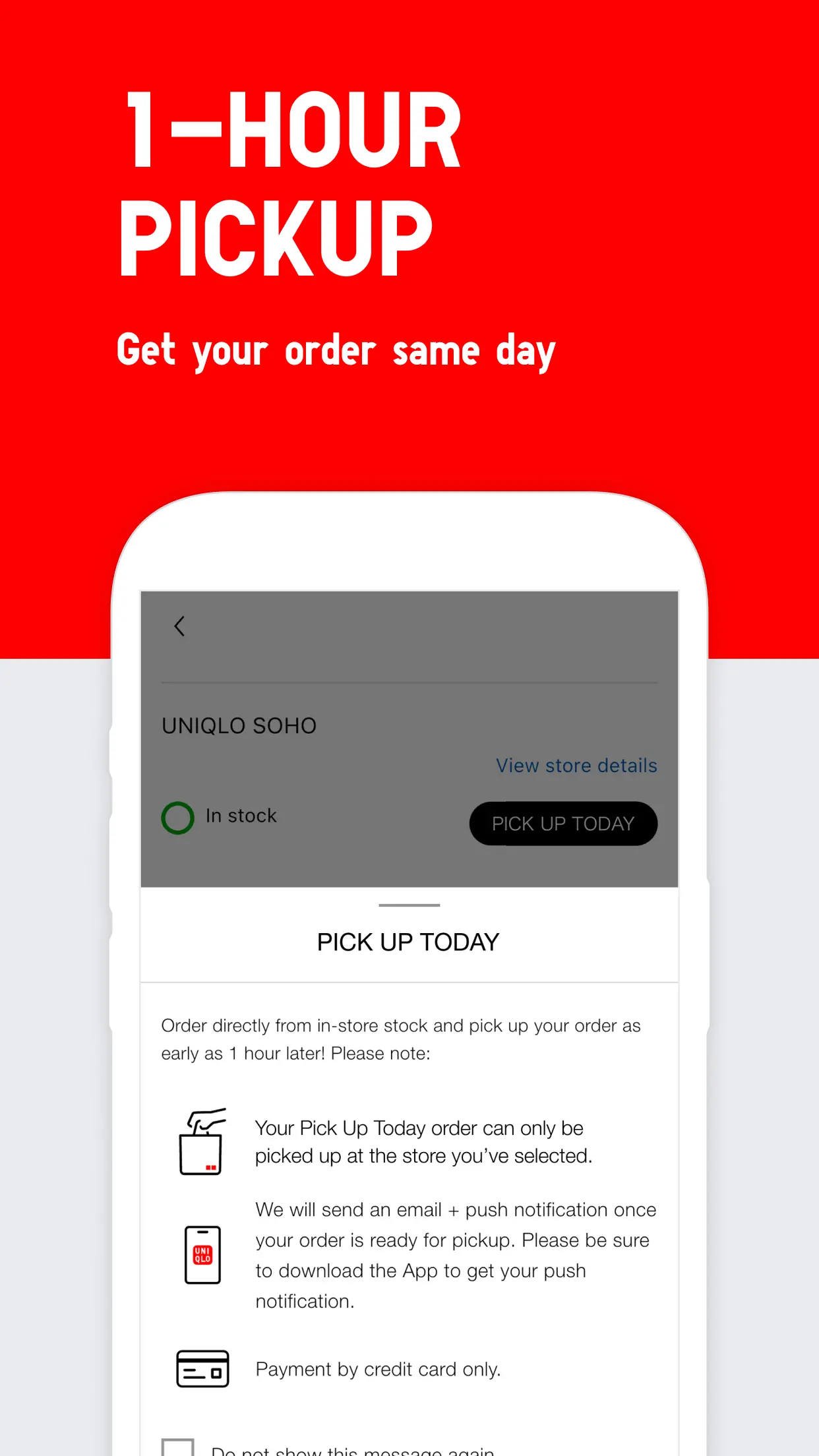 UNIQLO screenshot 7