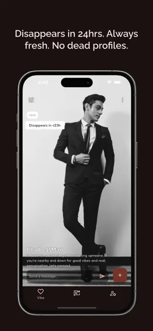 Bantu Vibe Dating screenshot 4