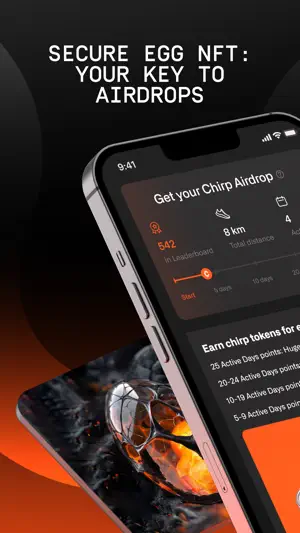 Chirp Tracker screenshot 4