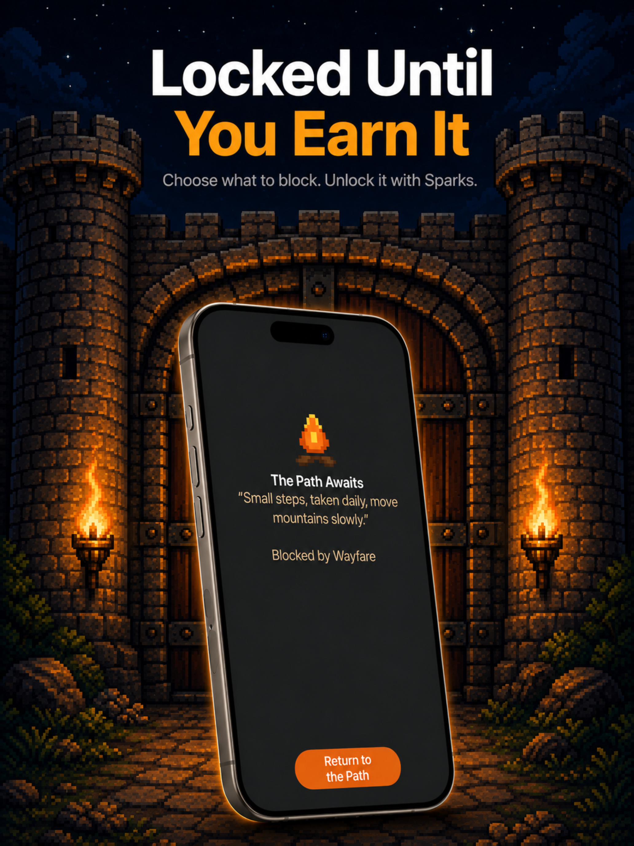 Wayfare: Earn Your Screen Time screenshot 17