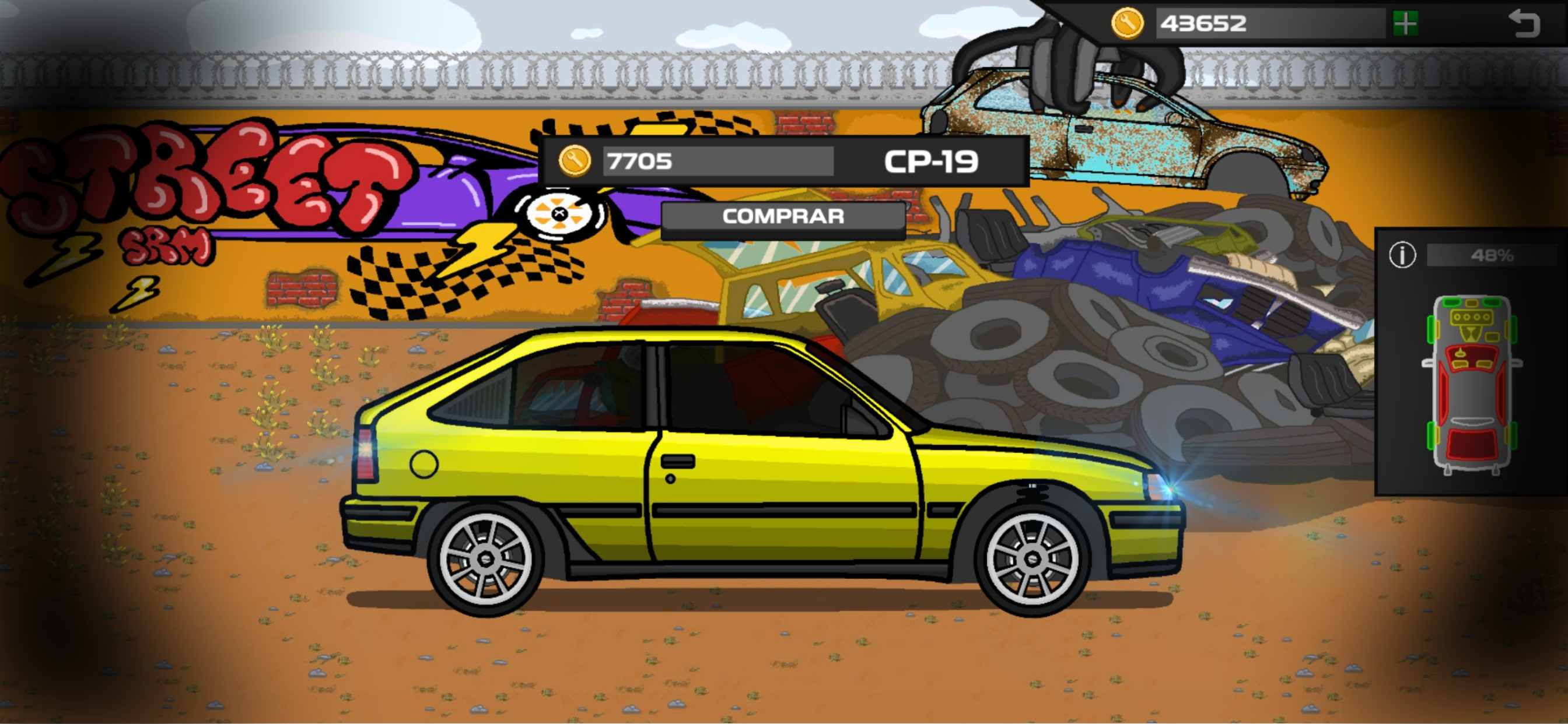 Street Racing Mechanic screenshot 9