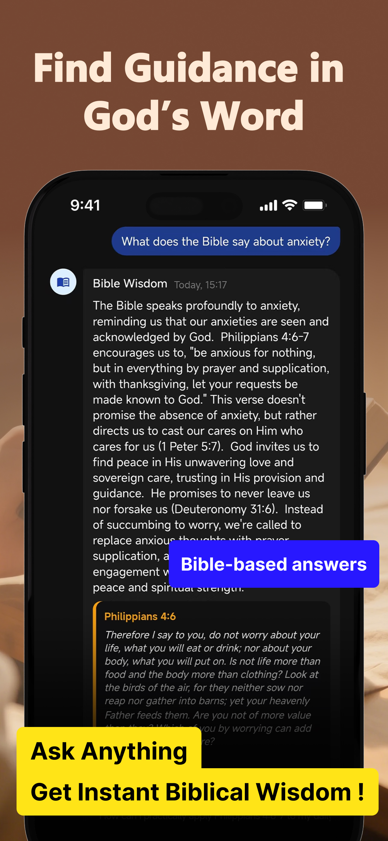 NKJV Bible Offline-Daily Verse screenshot 3