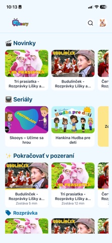 Edoory.TV screenshot