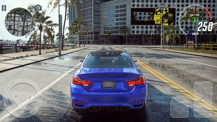 Car Simulator City Car Driving screenshot-4