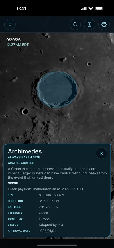 The Lunartic 스크린샷