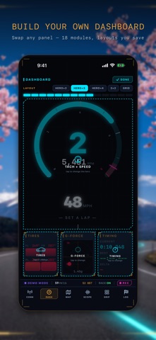 Apex Copilot: Telemetry HUD Screenshot 3 of 10