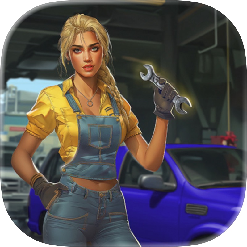 Lavagem Car: Oficina Conserto screenshot 6