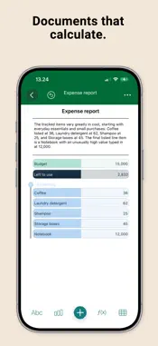 Spreadsheet - Sheetlet screenshot 5