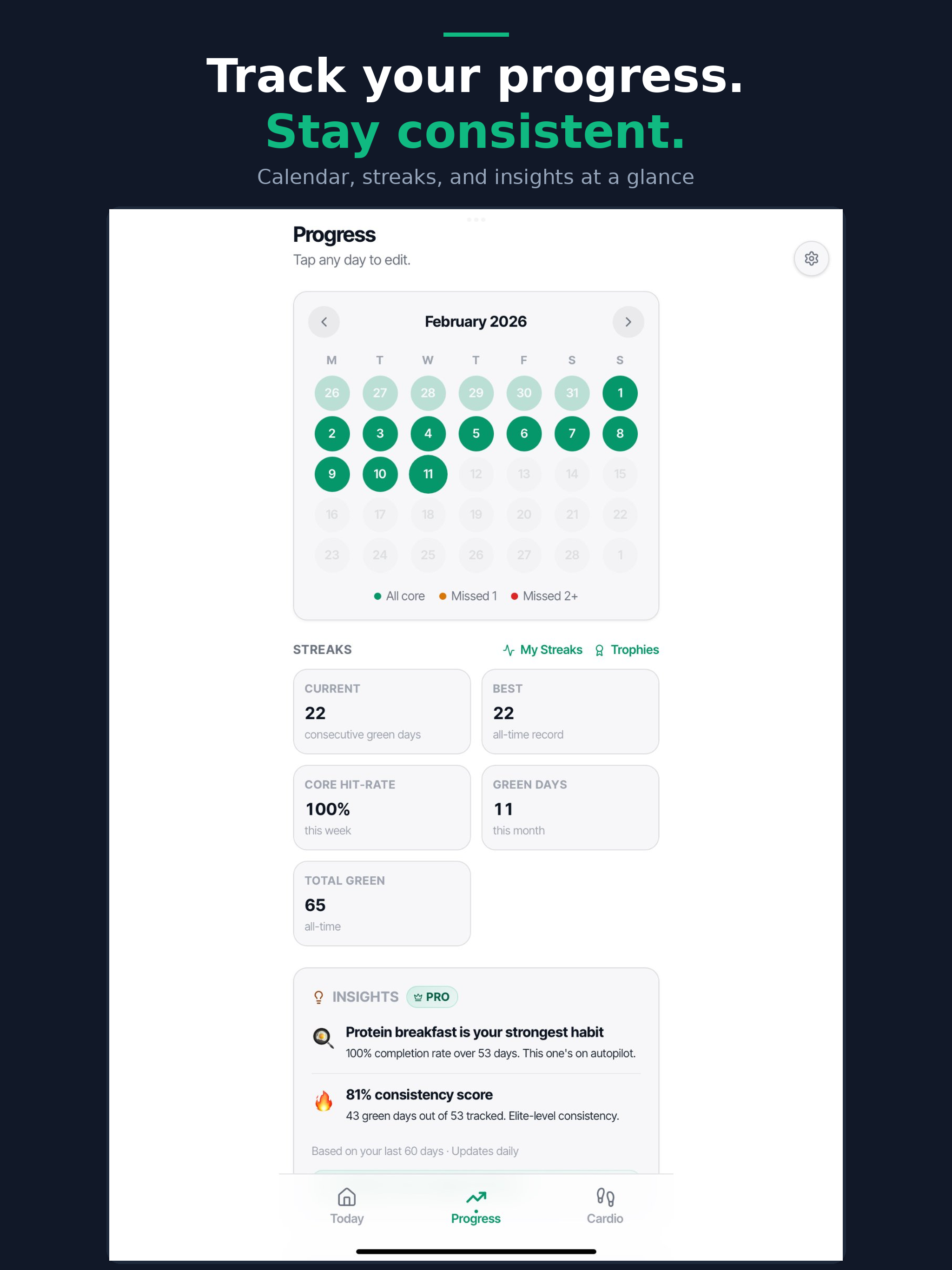 Routines365: Daily Habits screenshot 12