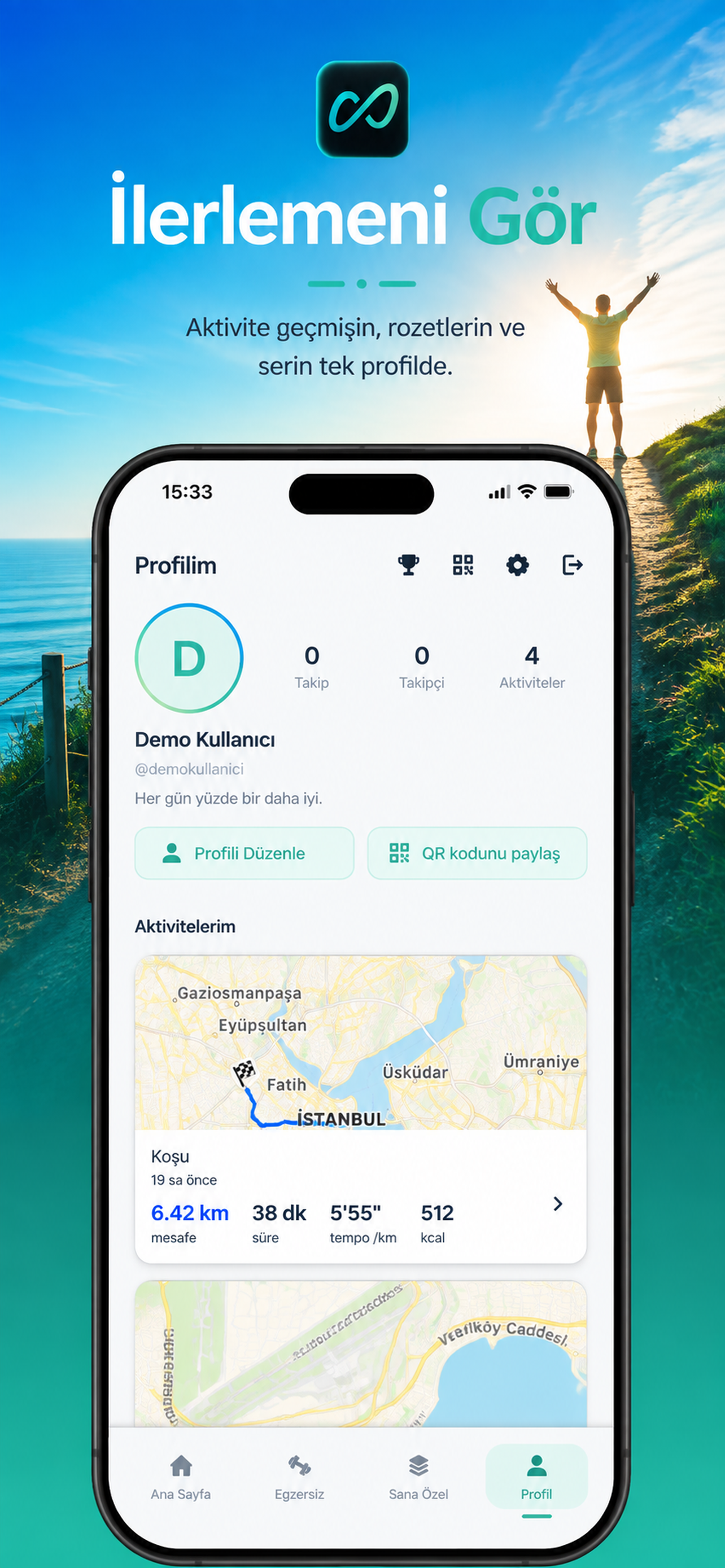 CandemFit screenshot 6