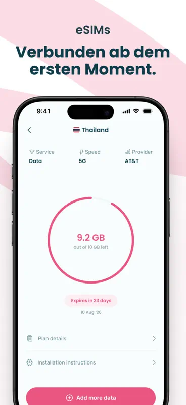 Stippl: Reiseplaner & Roadtrip screenshot 7 of 9