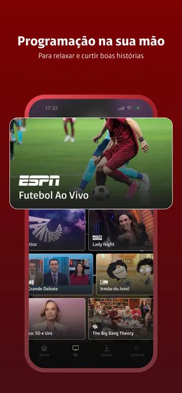 Claro tv+ screenshot 5 of 6