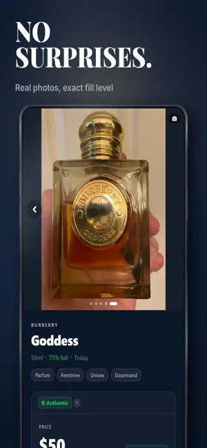 Fragrance Marketplace: Spritz screenshot 4