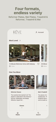 Rêve Studios Digital Screenshot 3 of 5