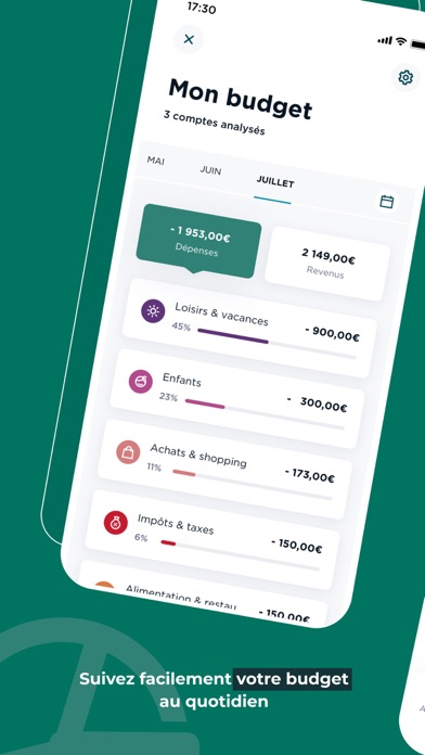Ma Banque Screenshot