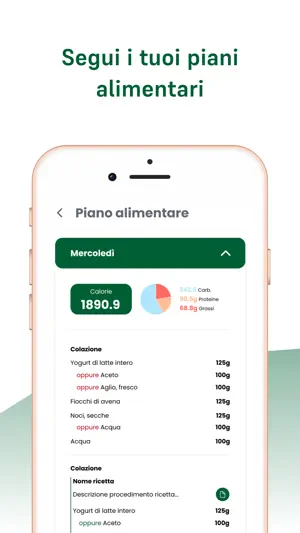 DietPro screenshot 1