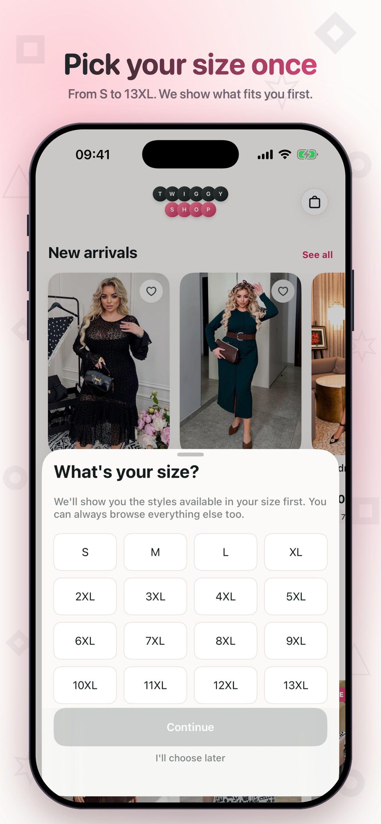 Screenshot 2 of Twiggy Shop Global