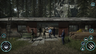 Contraband Border Police Sim Screenshot