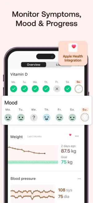 Pill Reminder MyTherapy screenshot 4