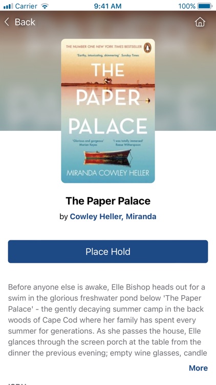 Clare County Library screenshot-3