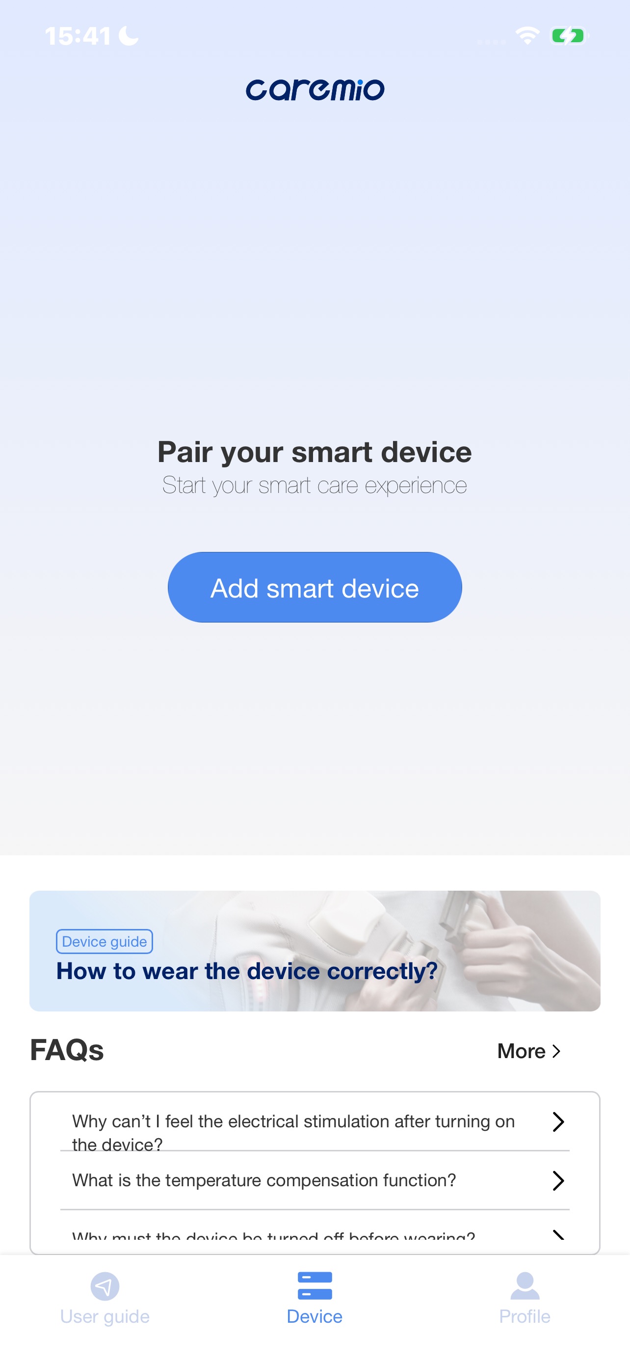 Screenshot 6 of Covamio