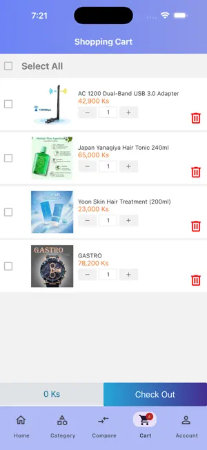 MGD Mall screenshot 4