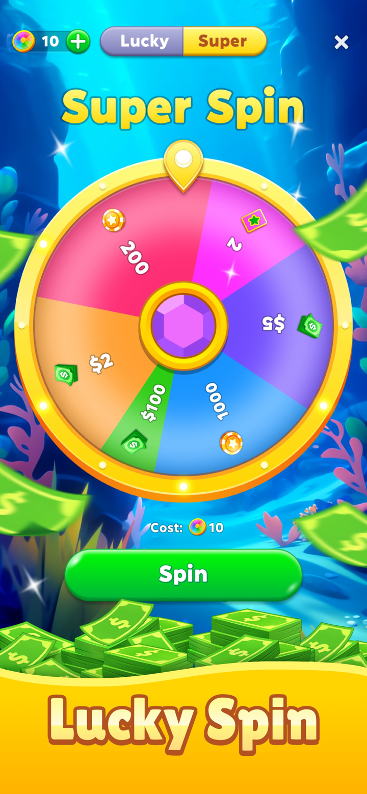 Bubble Bravo -  Win Real Cash screenshot 5