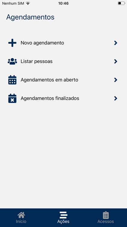 SVN Acesso screenshot-3