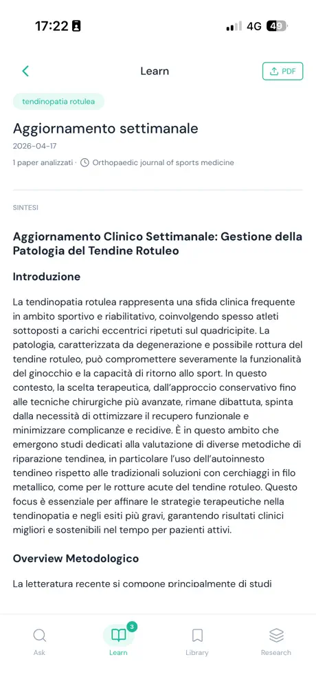 DatAIMed‑App screenshot 3
