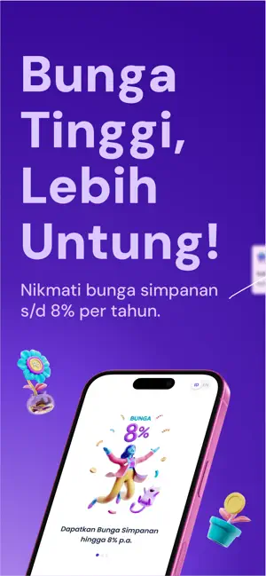 Krom - Bank Digital iPhone screenshot 2