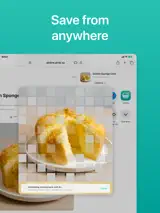 Ambre: Recipe Organizer 2