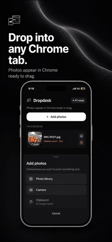 Dropdesk Screenshot 2 of 5