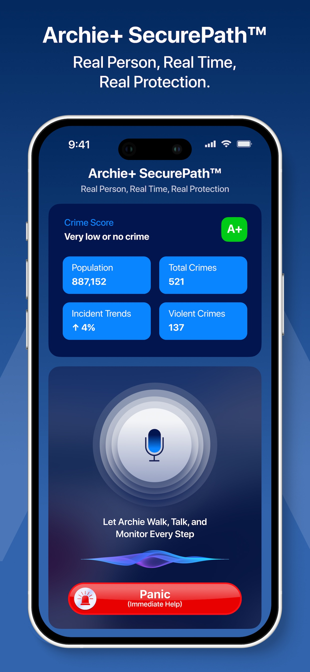 OnMyWay - Safety That Pays screenshot 7