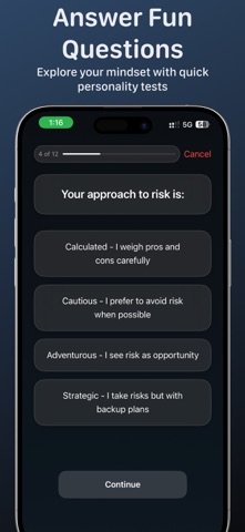 MindMatch AI: Star Quiz Game screenshot