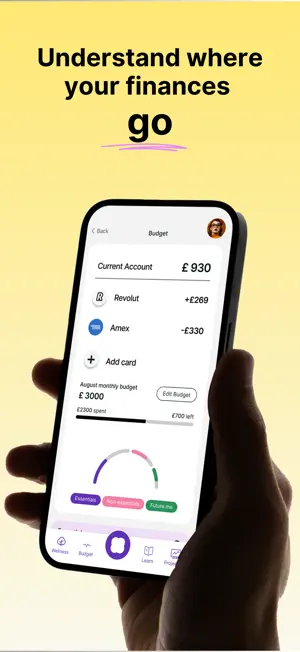 WInvest: Your Finance Hub screenshot 1