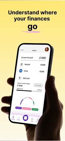 WInvest: Your Finance Hub screenshot