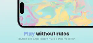 Liquid Piano screenshot 2
