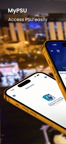 MyPSU App Screenshot 1 of 5