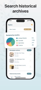 Family Tree Maker & Ancestry screenshot