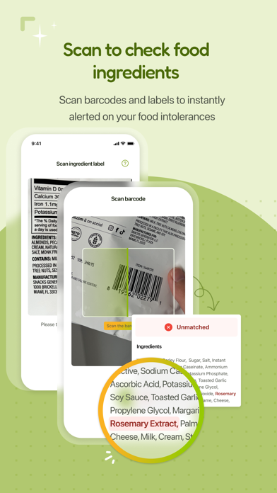 IngrediCheck – Grocery Scanner Screenshot
