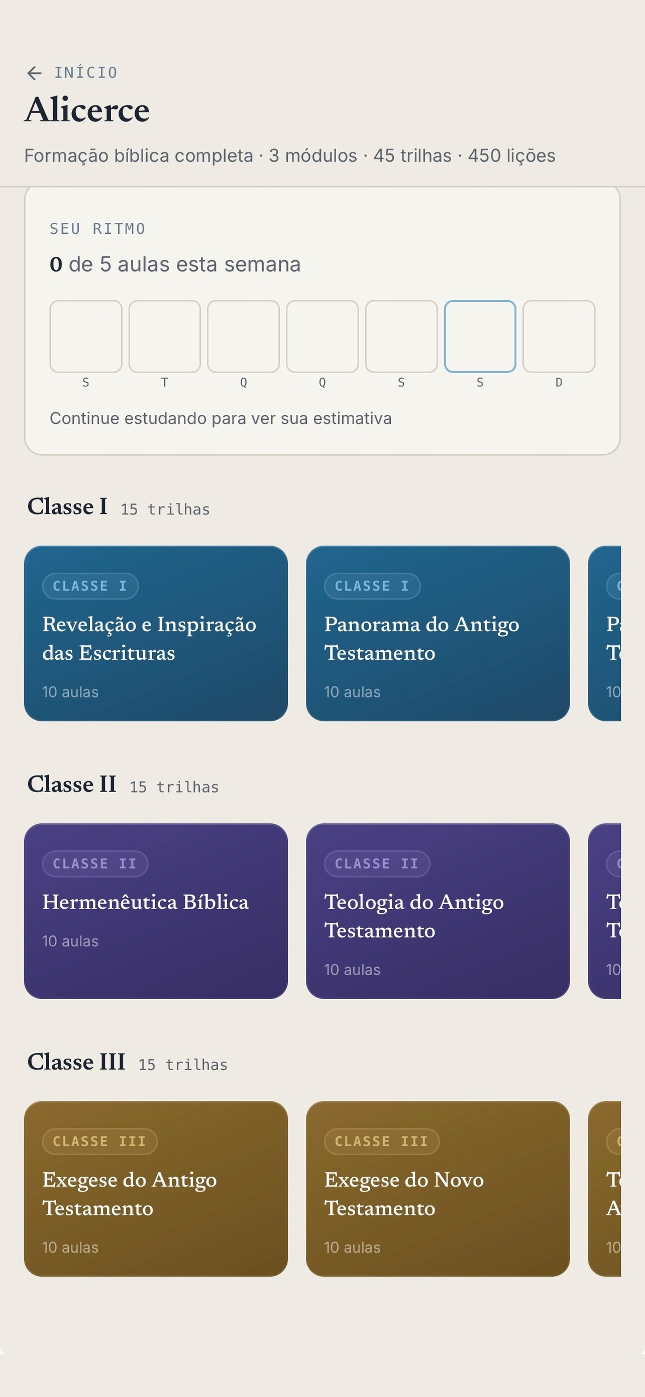 Bíblia Inteligente IA screenshot 5